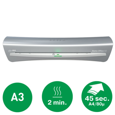 Laminator iLam Home Office A3 szary kod: 74400089