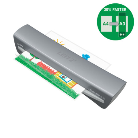 Laminator iLam Home Office A3 szary kod: 74400089