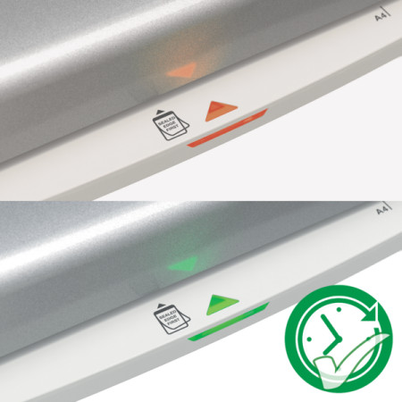 Laminator iLam Home Office A3 szary kod: 74400089