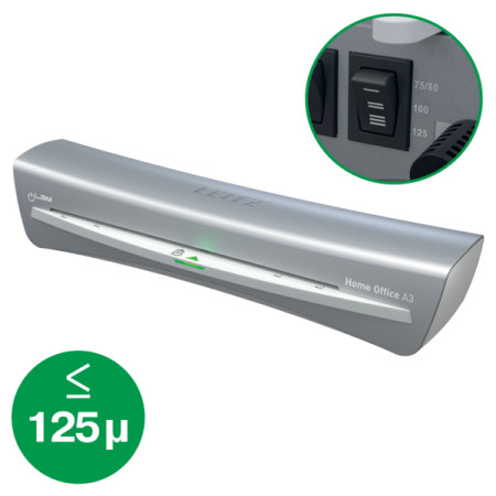 Laminator iLam Home Office A3 szary kod: 74400089