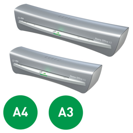 Laminator iLam Home Office A3 szary kod: 74400089