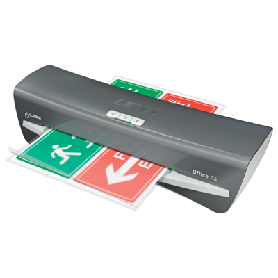 Laminator Leitz iLAM Office A4 kod: 72510084