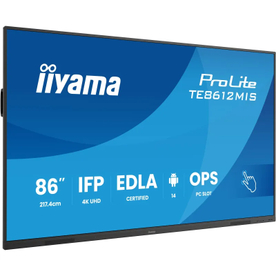 Iiyama ProLite TE8612MIS-B4AG