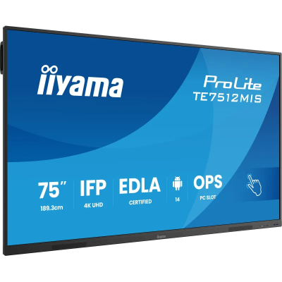 Iiyama ProLite TE7512MIS-B4AG