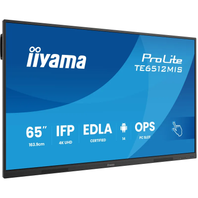Iiyama ProLite TE6512MIS-B4AG