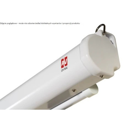 Ekran ścienny elektryczny Avtek Wall Electric 240