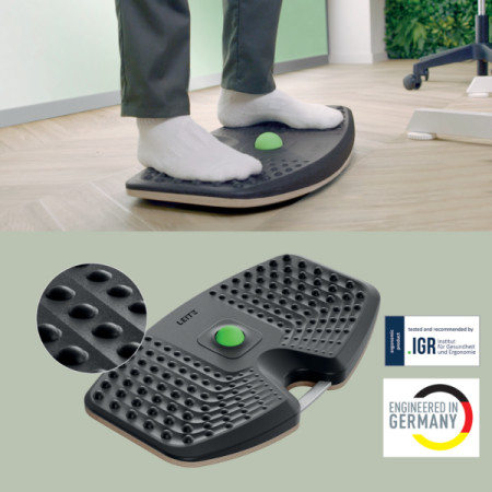 Deska Leitz Ergo Active do balansowania, kod: 65870089