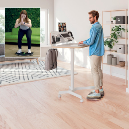 Deska Leitz Ergo Active do balansowania, kod: 65870089