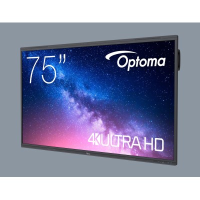 Optoma 5753RK 75"