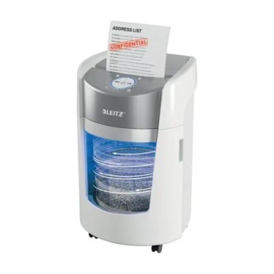 Niszczarka Leitz IQ OptiMax Small Office 350 P5 kod: 83590000