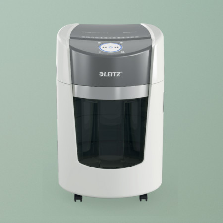 Niszczarka Leitz IQ OptiMax Small Office 350 P5 kod: 83590000