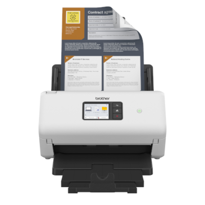 Skaner Brother ADS-4550W