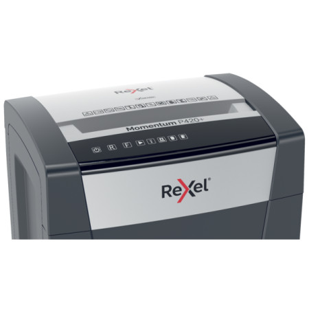 Niszczarka Rexel Momentum P420+ kod: 2021420XEU