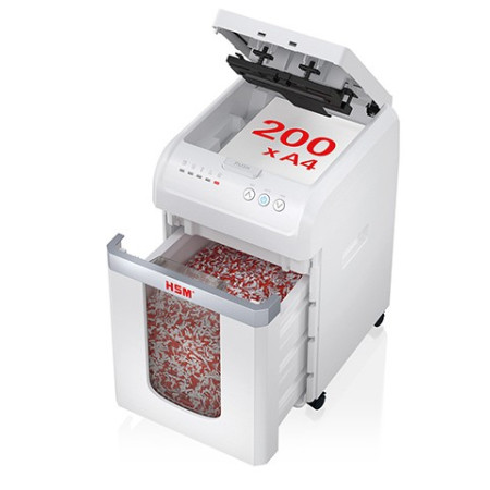 Niszczarka HSM shredstar Autofeed X200 kod: 1035111 + kurier GRATIS!