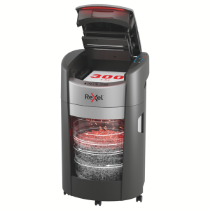 Niszczarka Rexel ShredMax AutoFeed+ 300M P5 kod: 2025300MEU