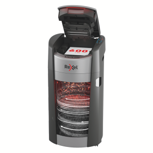 Niszczarka Rexel ShredMax AutoFeed+ 600M P5 kod: 2025600MEU