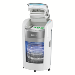 Niszczarka Leitz IQ Optimax AutoFeed 150 P4 kod: 80380000