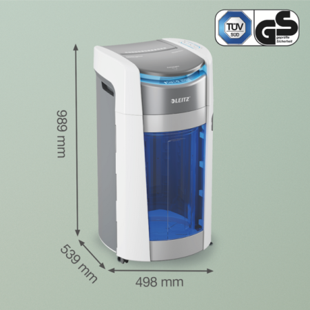 Niszczarka Leitz IQ Optimax AutoFeed 600 P4 kod: 80440000