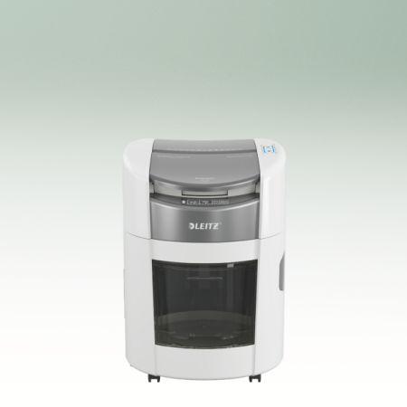 Niszczarka Leitz IQ Optimax AutoFeed 150 P4 kod: 80380000