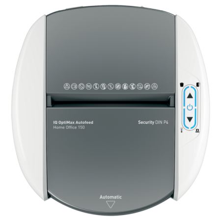 Niszczarka Leitz IQ Optimax AutoFeed 150 P4 kod: 80380000