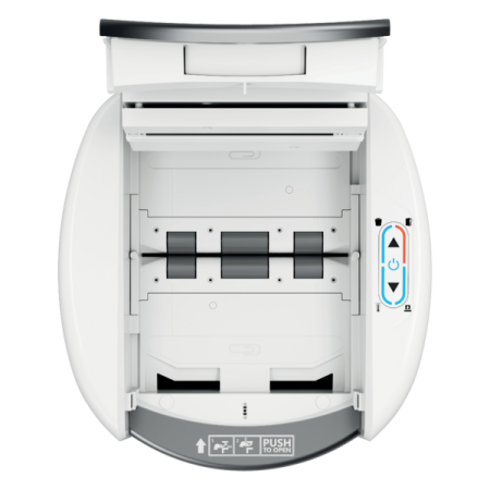 Niszczarka Leitz IQ Optimax AutoFeed 150 P4 kod: 80380000