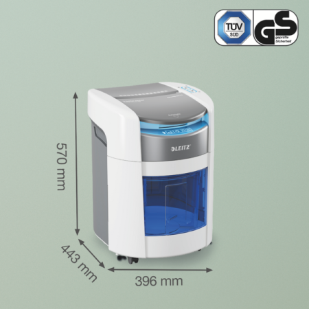 Niszczarka Leitz IQ Optimax AutoFeed 150 P5 kod: 80370000