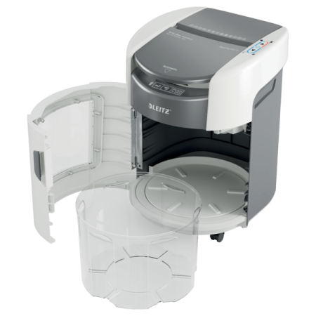 Niszczarka Leitz IQ Optimax AutoFeed 150 P5 kod: 80370000