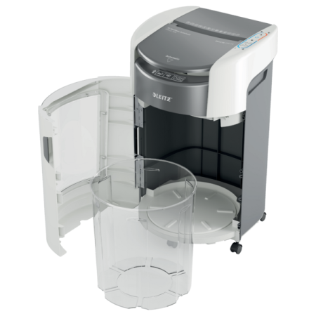 Niszczarka Leitz IQ Optimax AutoFeed 300 P5 kod: 80410000