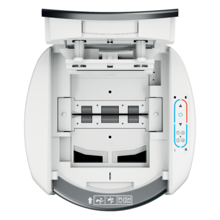 Niszczarka Leitz IQ Optimax AutoFeed 600 P5 kod: 80430000
