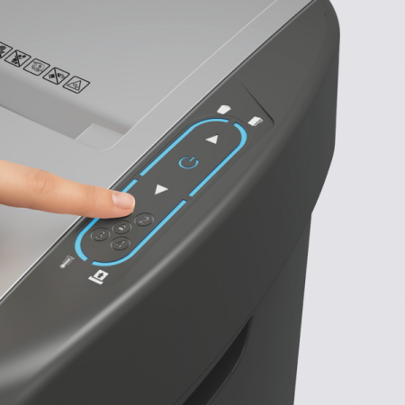 Niszczarka Rexel ShredMax AutoFeed+ 600X P4 kod: 2025600XEU + arkusze olejowe 12 szt. GRATIS!