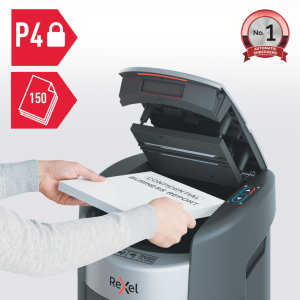 Niszczarka Rexel ShredMax AutoFeed+ 150X P4 kod: 2025150XEU 2