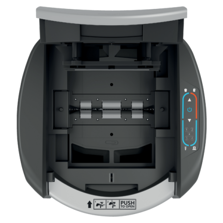 Niszczarka Rexel ShredMax AutoFeed+ 600M P5 kod: 2025600MEU + arkusze olejowe 12 szt. GRATIS!