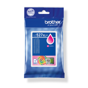 Tusz Brother LC527XLM (magenta)
