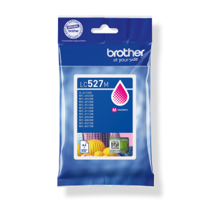 Tusz Brother LC527M (magenta)