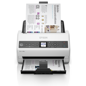 Skaner Epson WorkForce DS-730N kod: B11B259401 + kurier GRATIS!