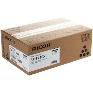 Toner Ricoh SP 3710X 408285 + kurier GRATIS!